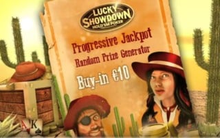 Lucky Showdown Holdem Poker