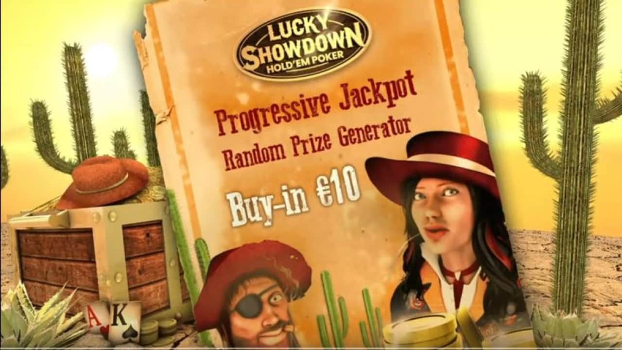 Lucky Showdown Holdem Poker