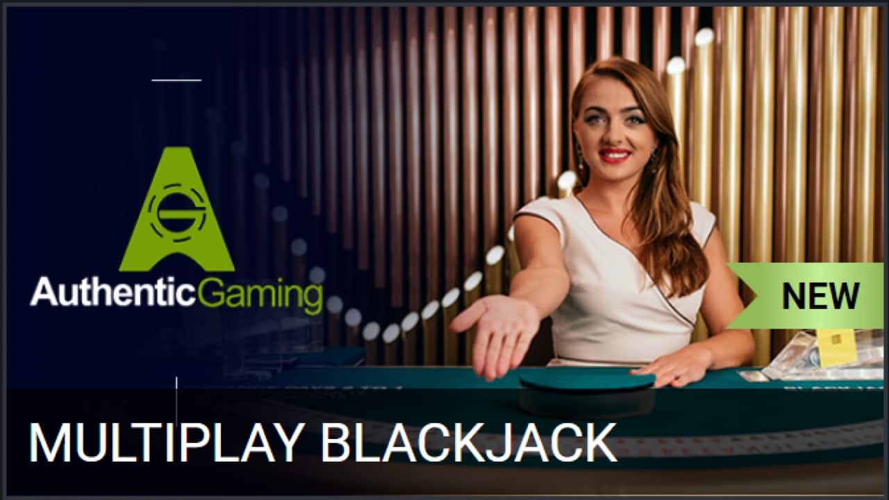 MultiPlay Blackjack Casino