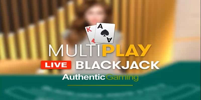 MultiPlay Blackjack