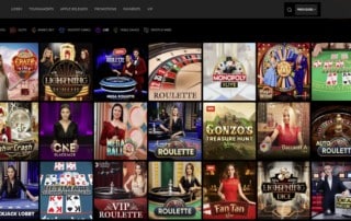N1 Live Casino Review
