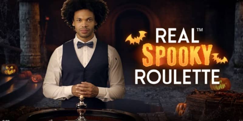 Real Dealer Releases Real Spooky Roulette Teaser 