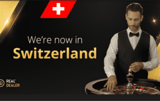 Real Dealer Studios Enters Switzerland Market