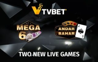 TVBET To Launch Mega6 And Andar Bahar