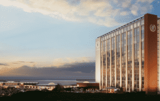 $500M Virginia Resort Unveiled Caesars Entertainment