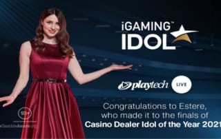 iGaming IDOL 2021