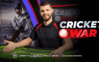 Ezugi Launches Cricket War