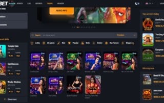 GGbet Live Casino Review
