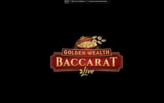 Golden Wealth Baccarat Live