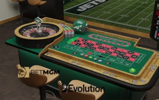 New York Jets Roulette