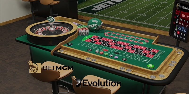 New York Jets Roulette