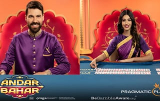 Pragmatic Play Live Roulette India Casino und Andar Bahar