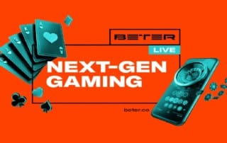 BETER Live Casino