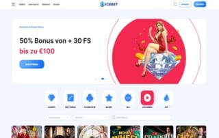 Icebet Casino