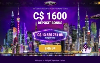 Jackpot City Live Casino Review