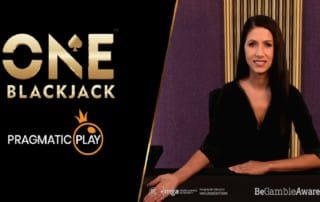 Pragmatic Play One Blackjack 2 Indigo