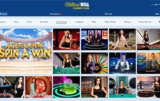 William Hill Cuts Off New Member Sign Ups