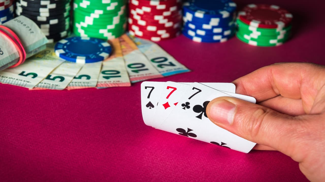 3 Card Poker Strategische Hinweise