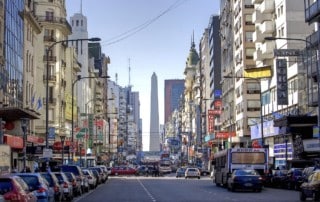Argentina's Regulated Buenos Aires Province