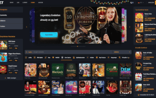 GG.bet Live Casino