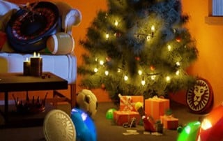 LeoVegas Christmas Promo