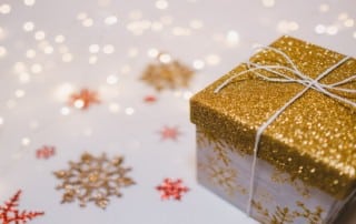 Live Casino Christmas Present