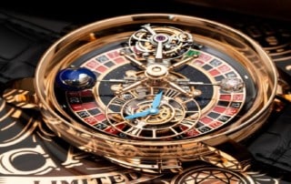 MMA Stars Roulette Watch