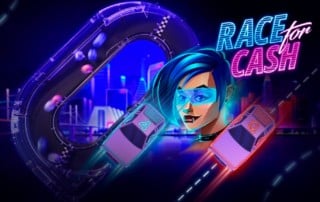 Quik Gaming Race for Cash