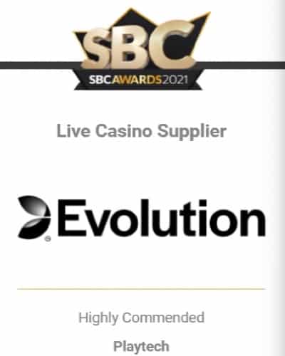 SBC Awards 2021