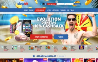 Slotohit Casino