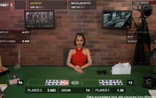 TVBET's 21Bet Now Called Blackjack