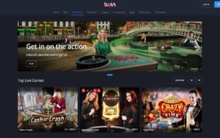 Twin Live Casino Review