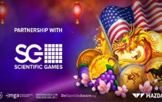 Aggregation Deal with Wazdan to Boost Scientific Game's Foothold in the US