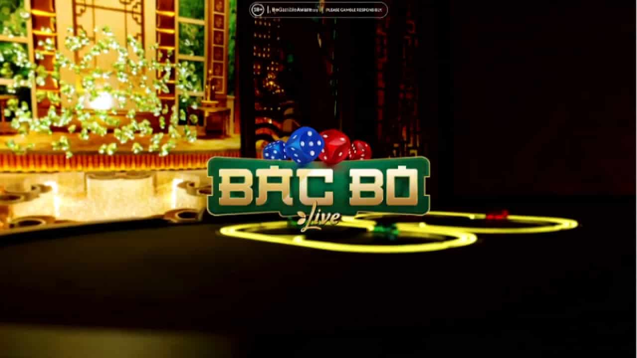 Bac Bo Live Casino Spiel