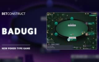 BetConstruct Releases Badugi Poker Game