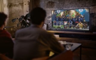 DAZN