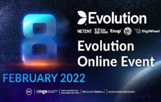 Evolution Online Event