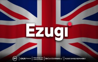 Ezugi Obtains Evolution's UKGC Certificates