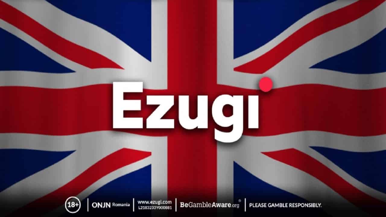 Ezugi Obtains Evolution's UKGC Certificates