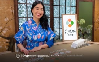 Japanese Speaking Dealers at Evolution