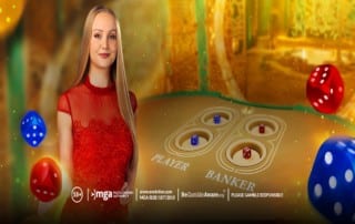 New Bac Bo Dice Baccarat Live