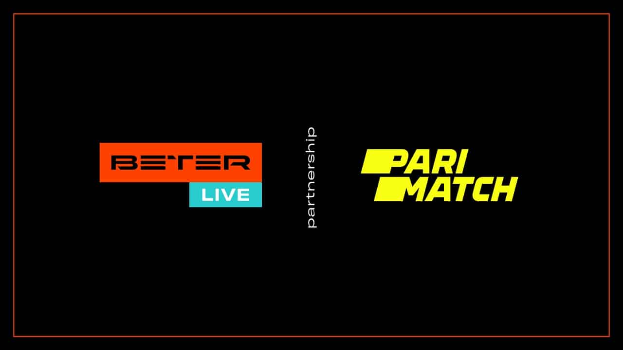 Parimatch features BETER Live Casino Games