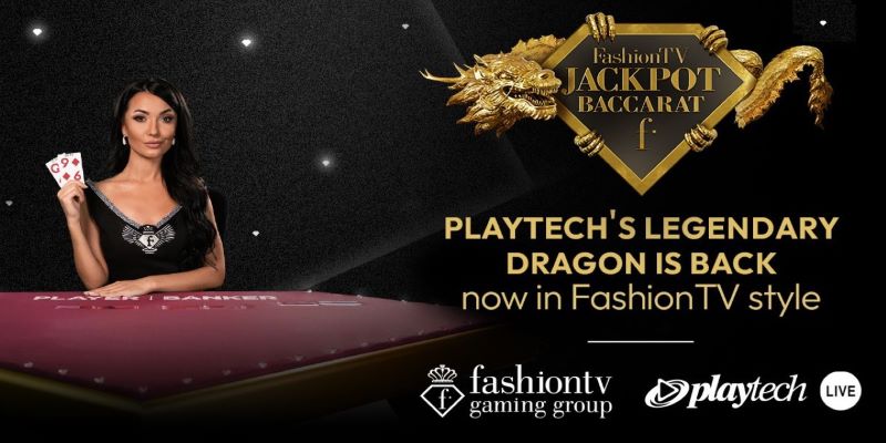 Playtech FashionTV Jackpot Now Launched