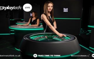 Playtech collaborates with Bet365