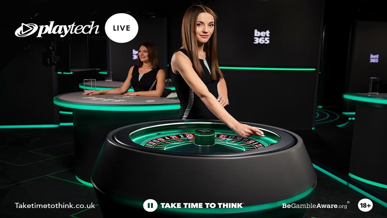 Playtech collaborates with Bet365