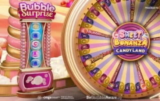 Pragmatic Play Adds Bubble Surprise Bonus