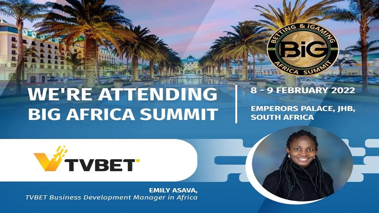 TVBET's Emily Asava to attend the Big Africa Summit on behalf of the development firm