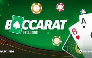 Baccarat Evolution Released by Yggdrasil