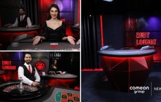 Evolution Launches the Ruby Lounge