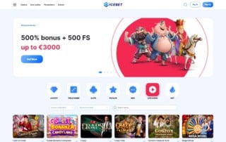 IceBet Live Casino Review
